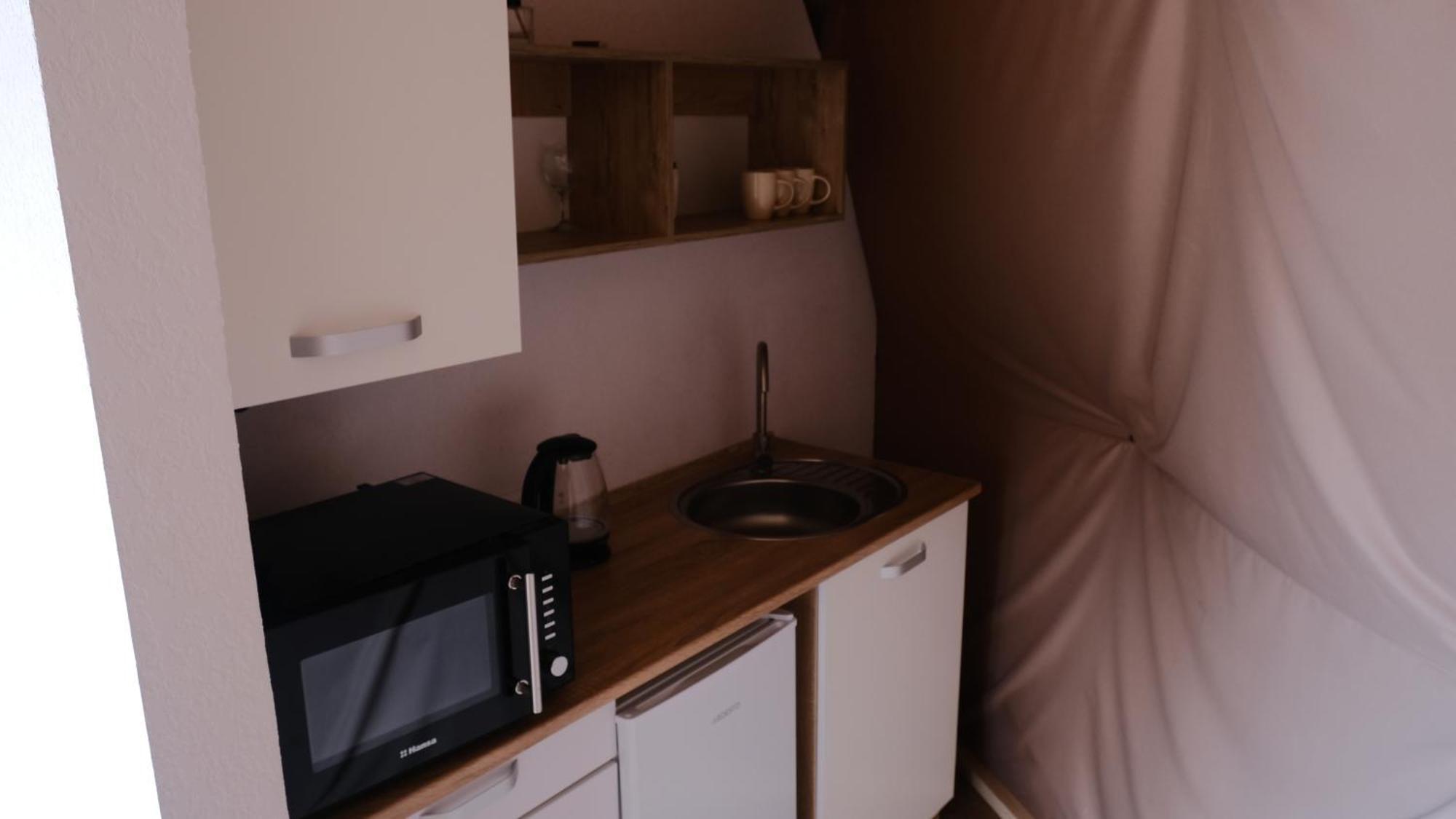 Глемпінг Де Вайб Hotel วอรอคตา ห้อง รูปภาพ
