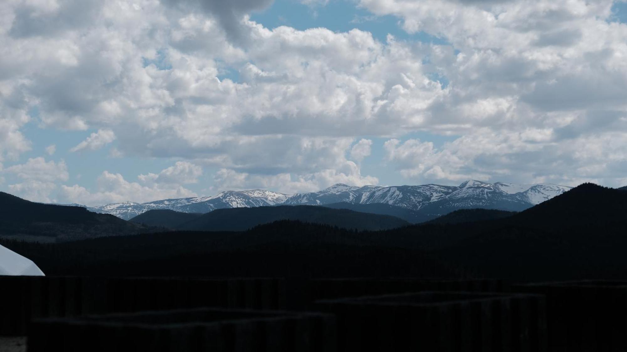 Глемпінг Де Вайб Hotel วอรอคตา ภายนอก รูปภาพ